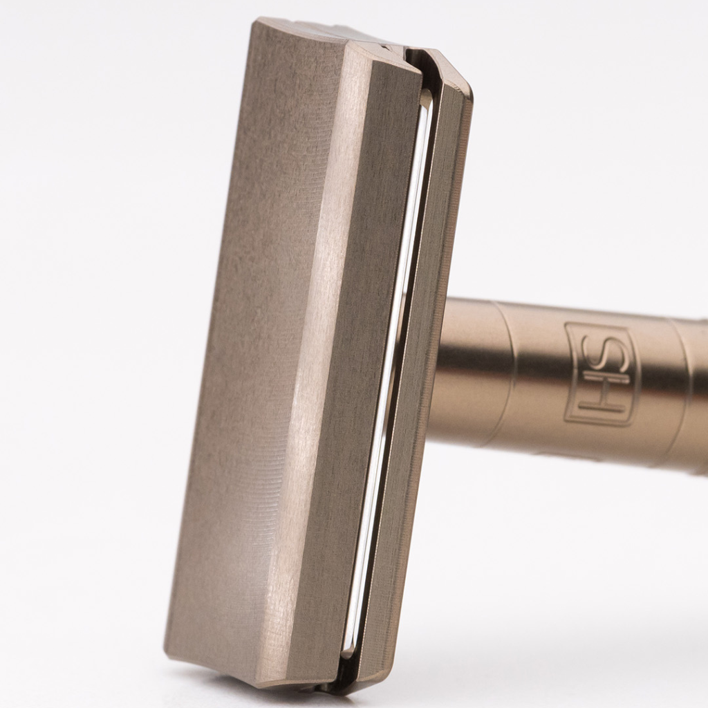 HENSON SHAVING AL13 シェーバー MILD（TAN） Henson AL13 in Tan