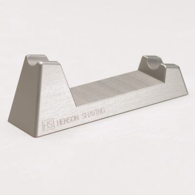 Henson Aluminum Safety Razor Stand