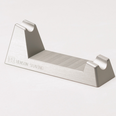 Henson Aluminum Safety Razor Stand