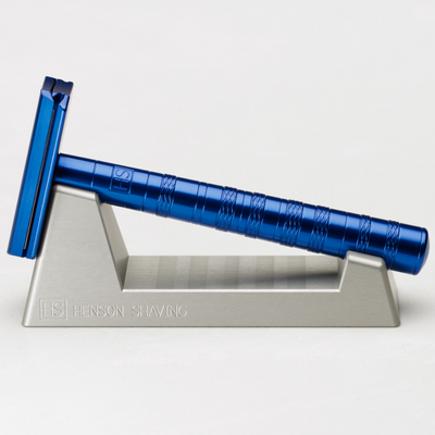 Henson Aluminum Safety Razor Stand