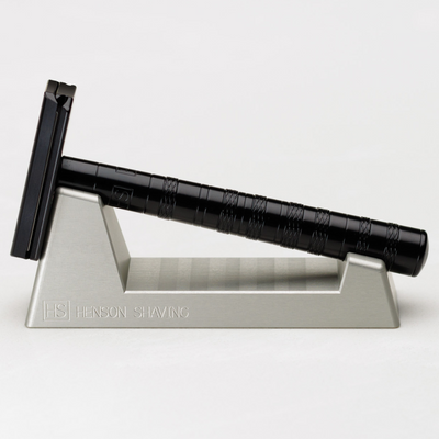 Henson Aluminum Safety Razor Stand