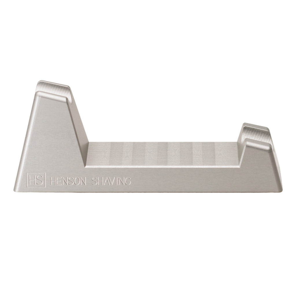 Henson Aluminum Safety Razor Stand