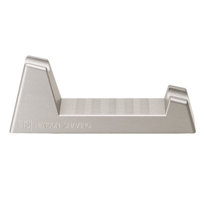 Henson Aluminum Safety Razor Stand.