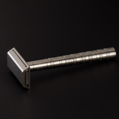 Henson Titanium Ti22 Mild Safety Razor