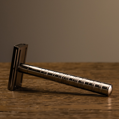 Henson Titanium Ti22 Mild Safety Razor