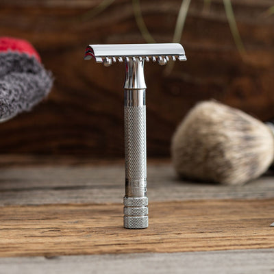 Merkur 15C Safety Razor