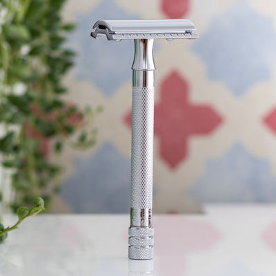 Merkur 23C Safety Razor