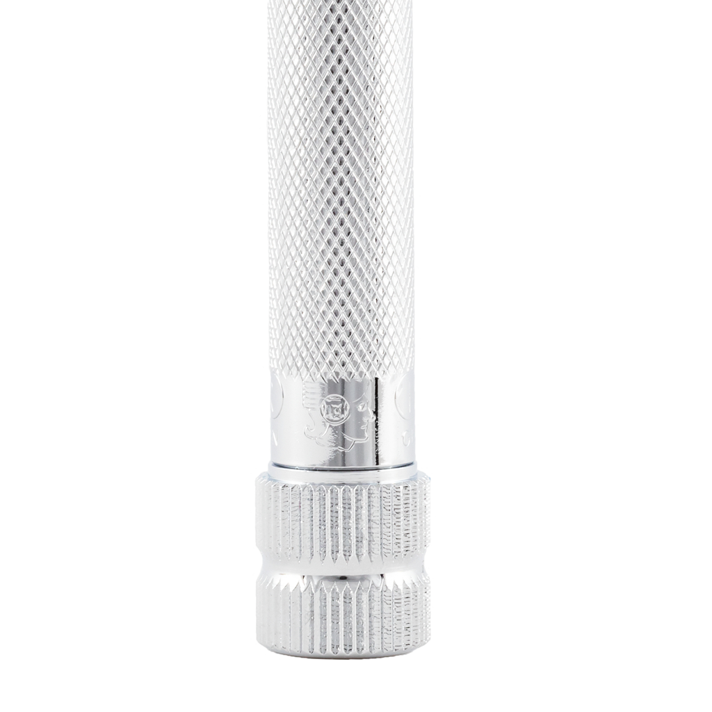 Merkur 34c HD Classic Chrome Double Edge Safety Razor