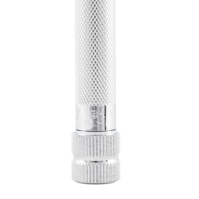 Merkur 34c HD Classic Chrome Double Edge Safety Razor