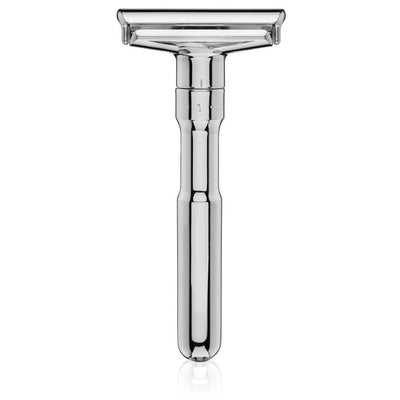 Merkur Futur Polished Chrome Adjustable Safety Razor