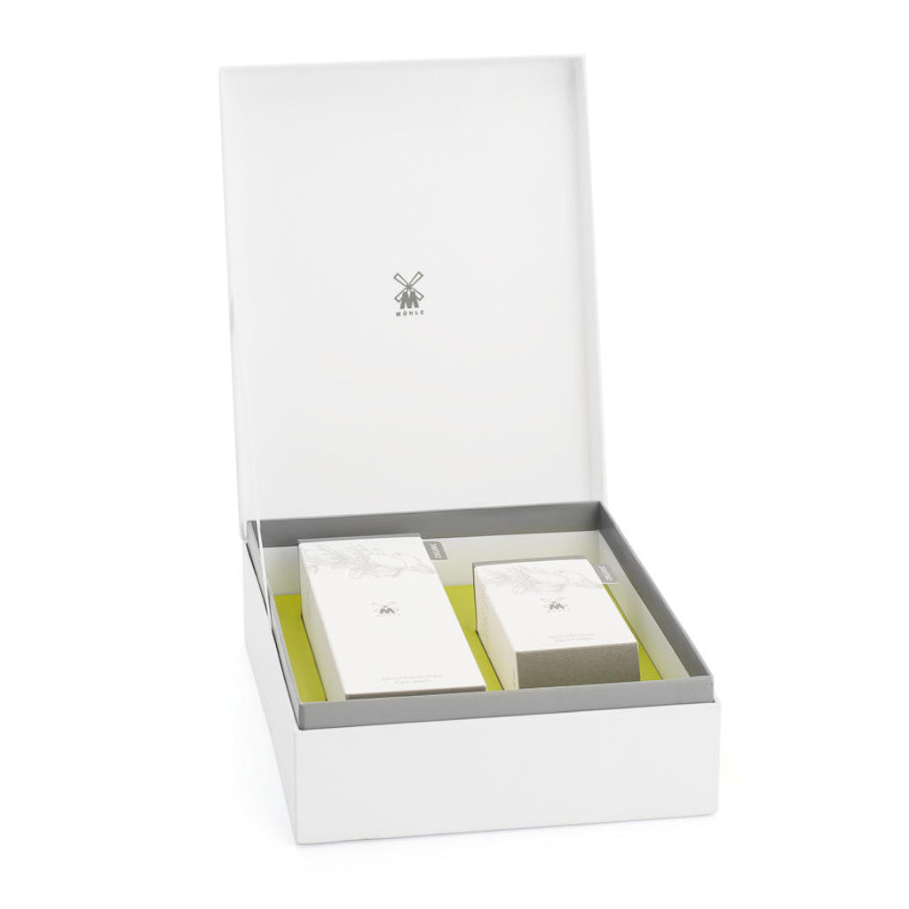 Muhle Organic Gift Set With Face Wash & Face Cream