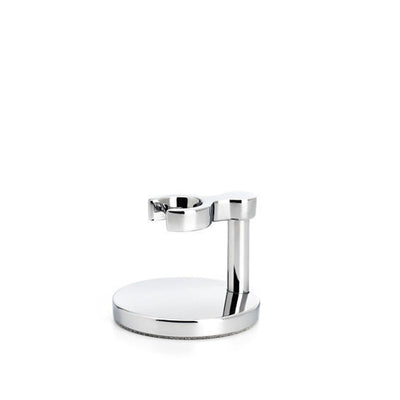 Muhle Chrome Stand For Traditional Series Safety Razors & Shaving Brushes