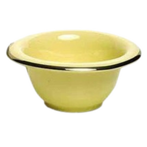 Pure Badger Collection Cream Porcelain Apothecary Shaving Bowl