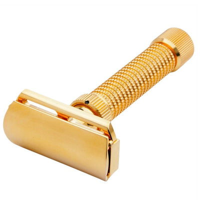 Rex Ambassador Gold Safety Razor