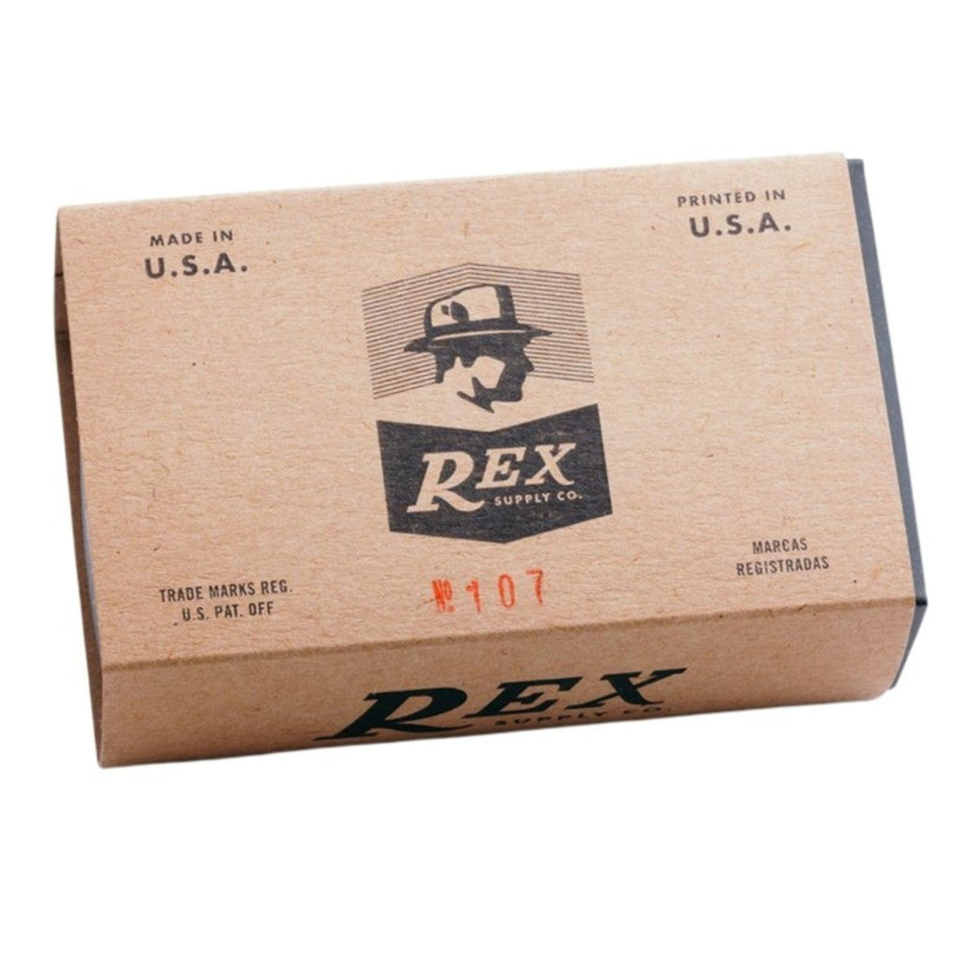 Rex Ambassador Gold Safety Razor