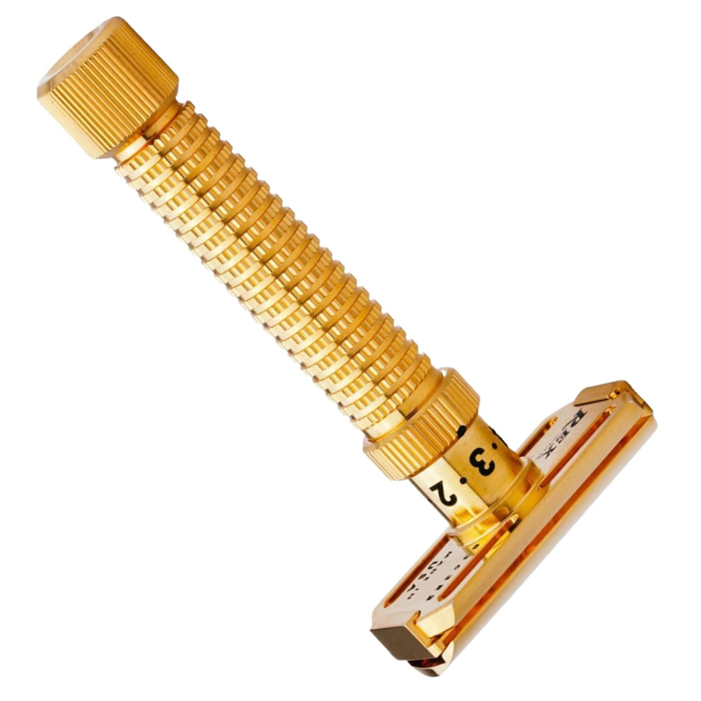 Rex Ambassador Gold Safety Razor