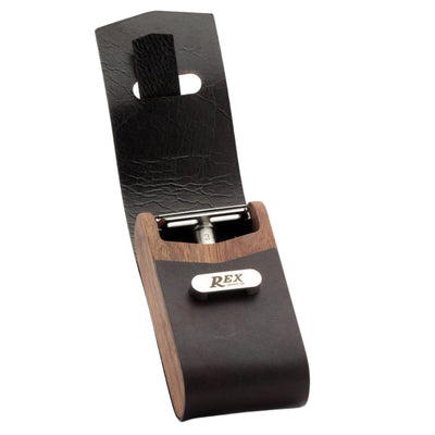 Rex Ambassador Safety Razor Travel Case