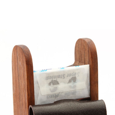 Rex Ambassador Safety Razor Travel Case