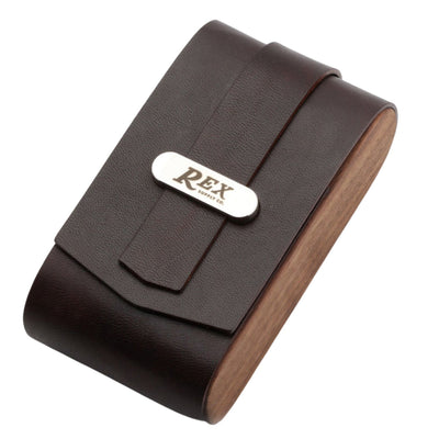Rex Ambassador Safety Razor Travel Case