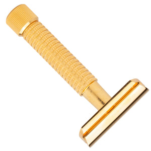 Rex Envoy Gold Safety Razor