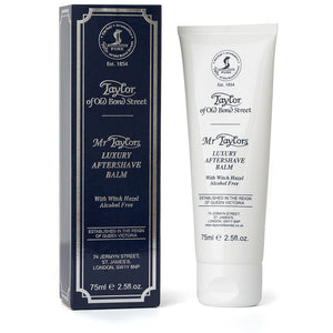 Taylor of Old Bond Street Mr. Taylor Aftershave Balm 2.5 oz.