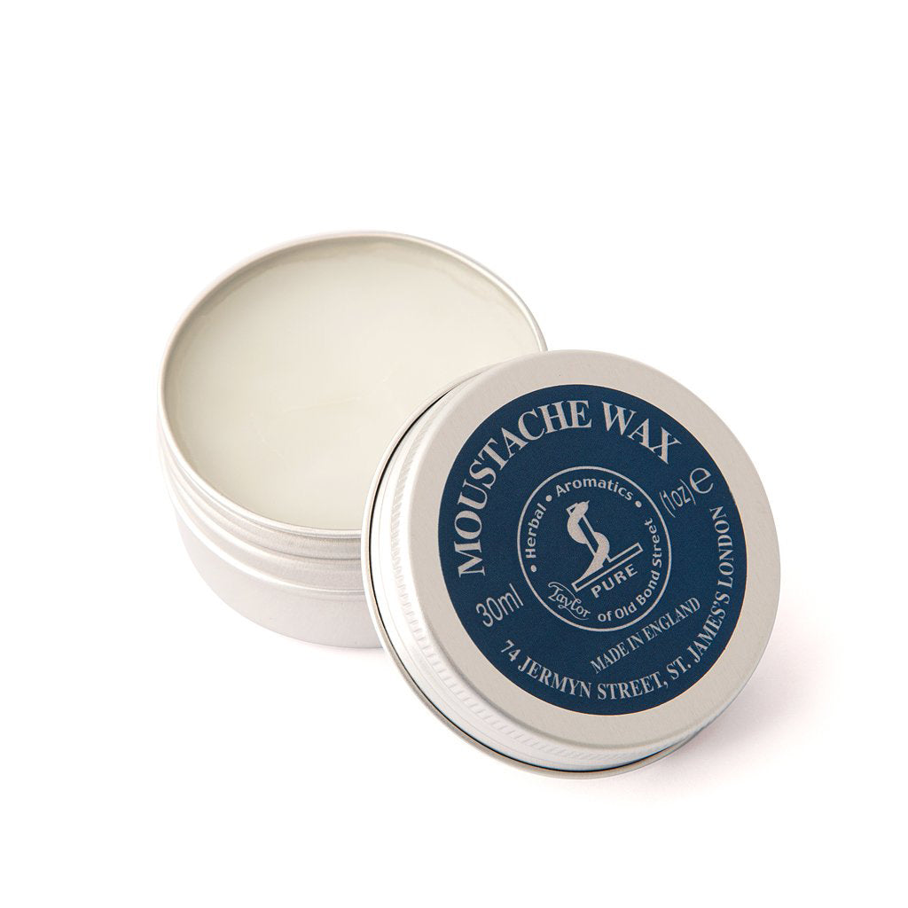 Taylor of Old Bond Street Moustache Wax 1 oz