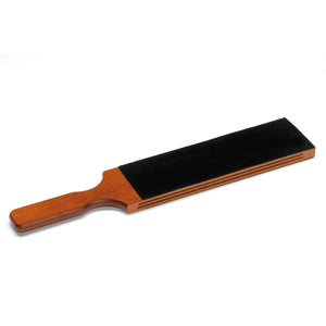 Thiers Issard European Beech and Leather Double-Sided Strop | Large