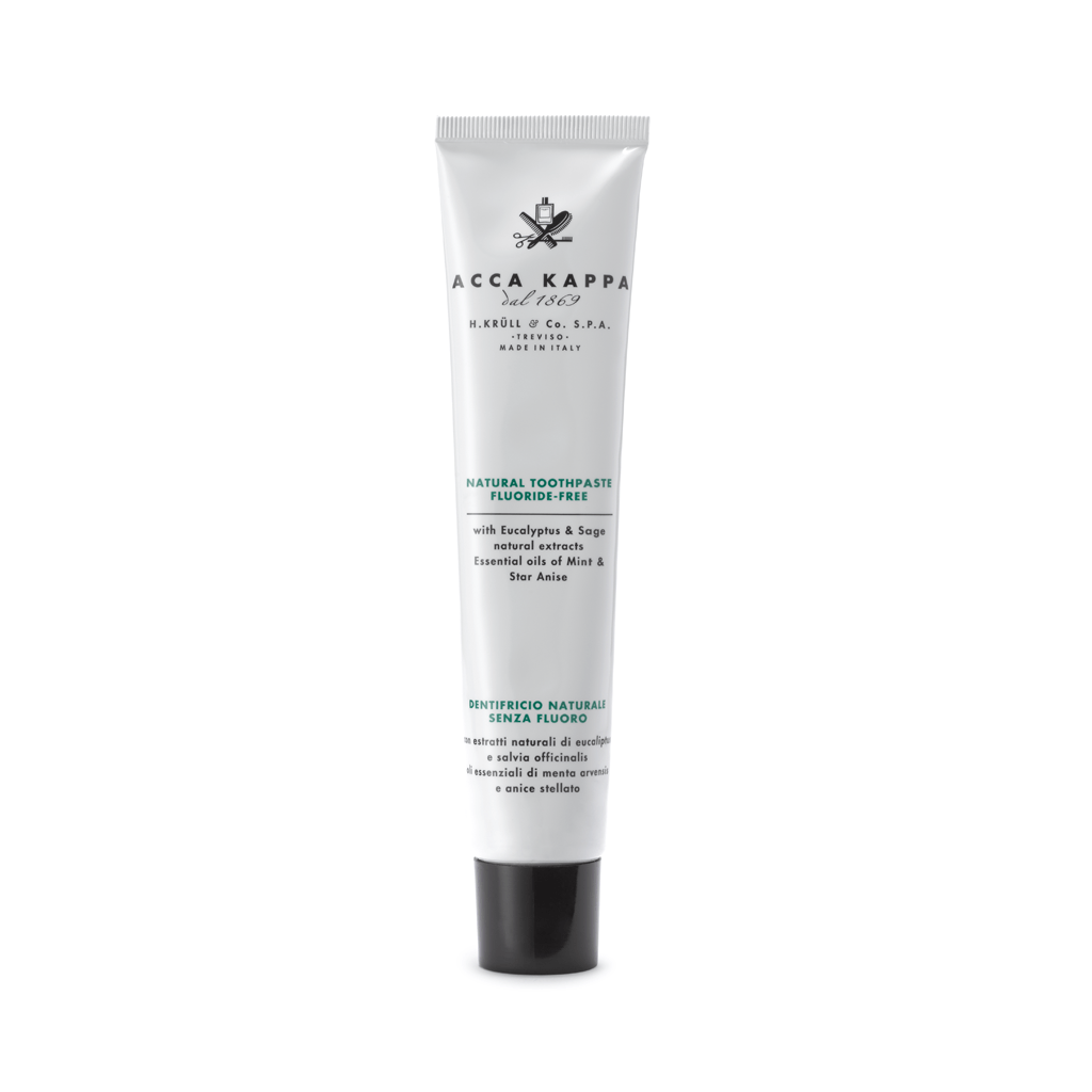 Acca Kappa Eucalyptus Toothpaste - Vegan Friendly Formula – Naked Armor ...