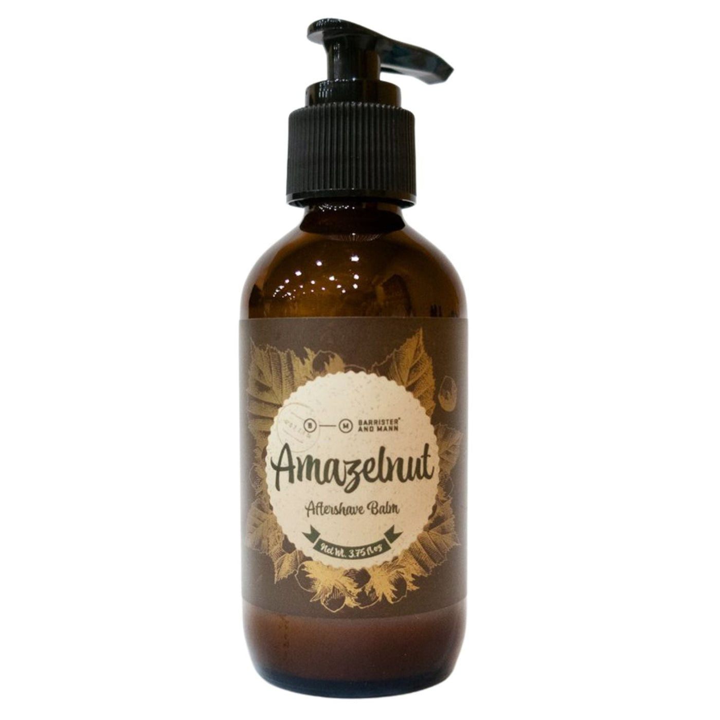 Barrister and Mann Amazelnut Aftershave Balm