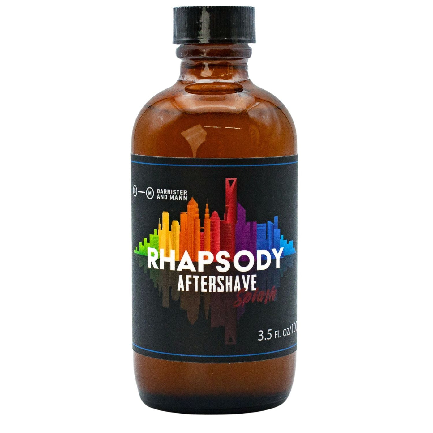 Barrister and Mann Rhapsody Aftershave Splash | Naked Armor – Naked ...