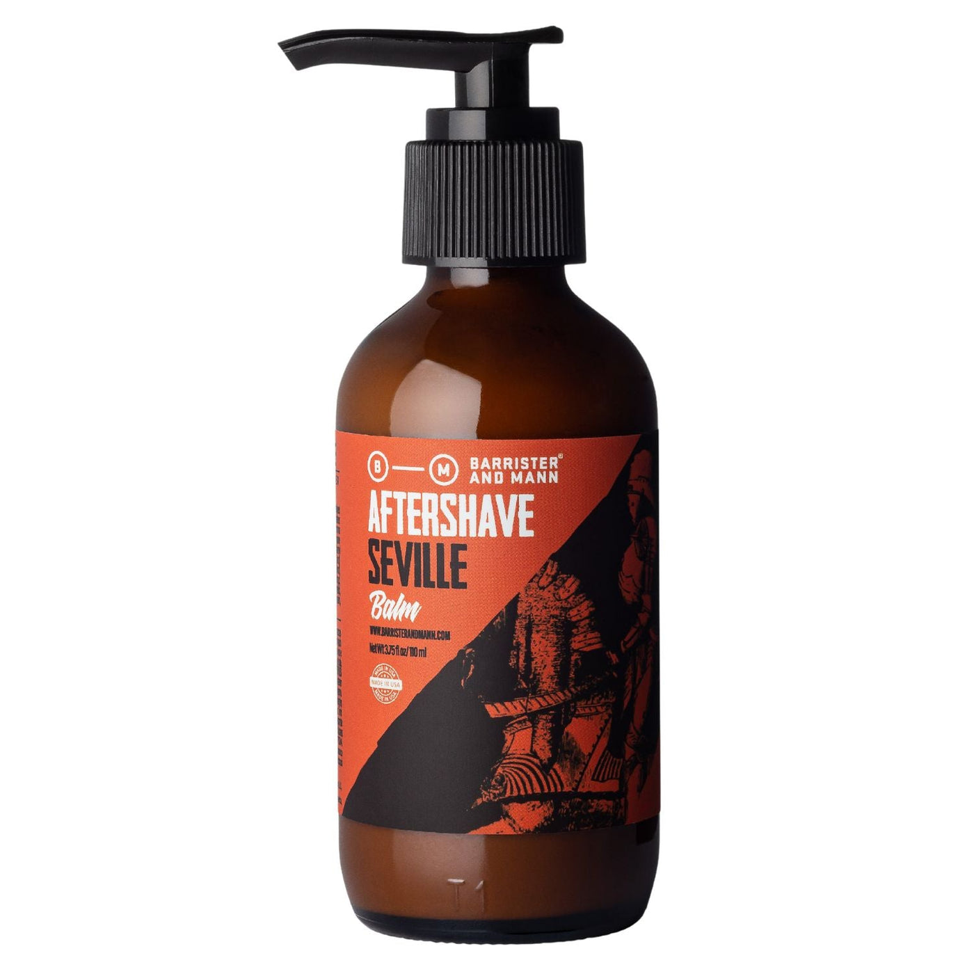 Barrister and Mann Seville Aftershave Balm | Naked Armor – Naked Armor ...