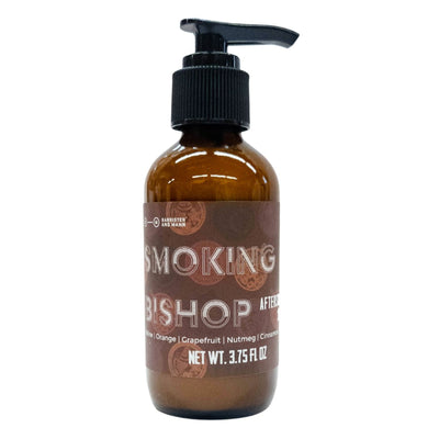 Barrister and Mann Smoking Bishop Aftershave Balm