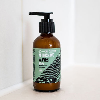Barrister and Mann Waves Aftershave Balm