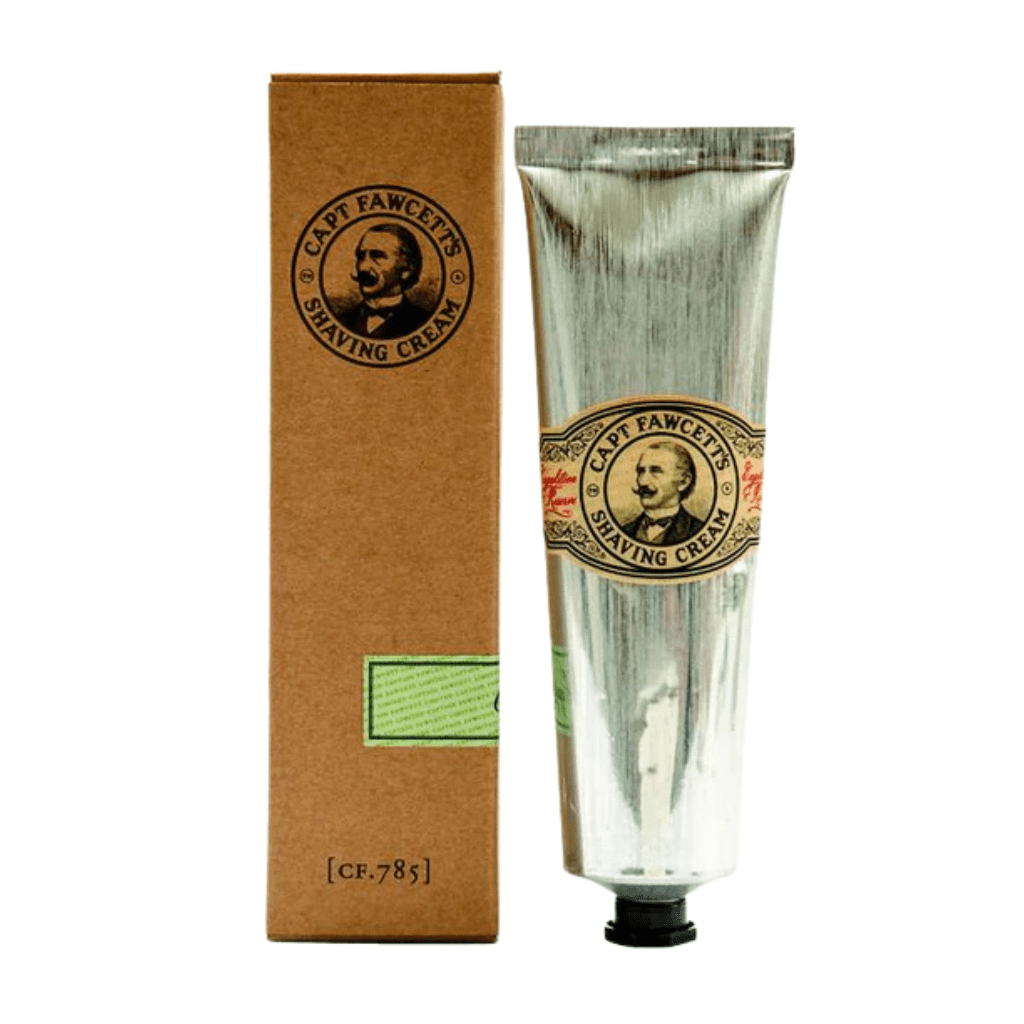 Expendtion Razor Captain Fawcett Expedition Reserve Shaving Cream (150ml) – Naked Armor ...