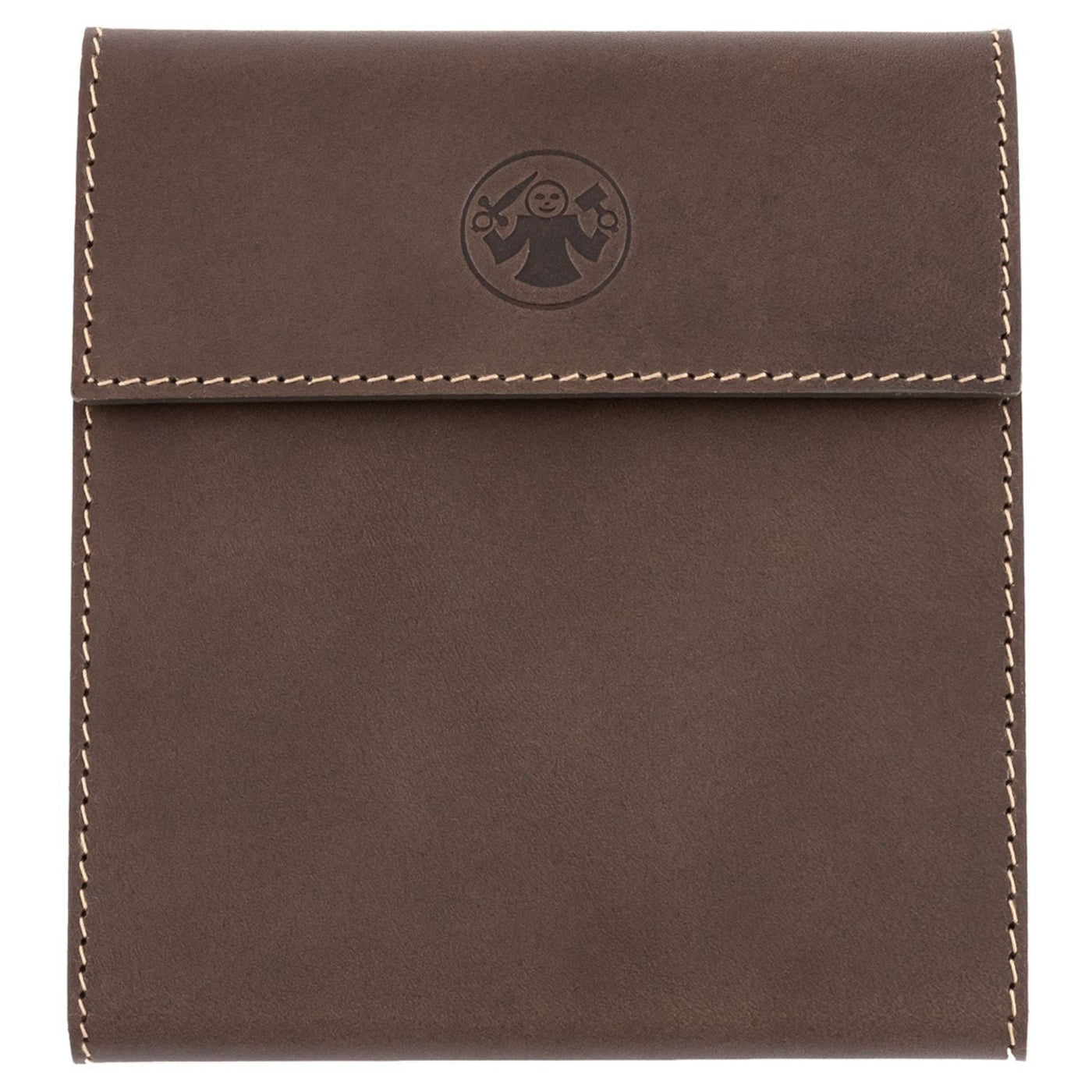 Dovo Manicure Set R Sat with 3 Scissors - Khaki