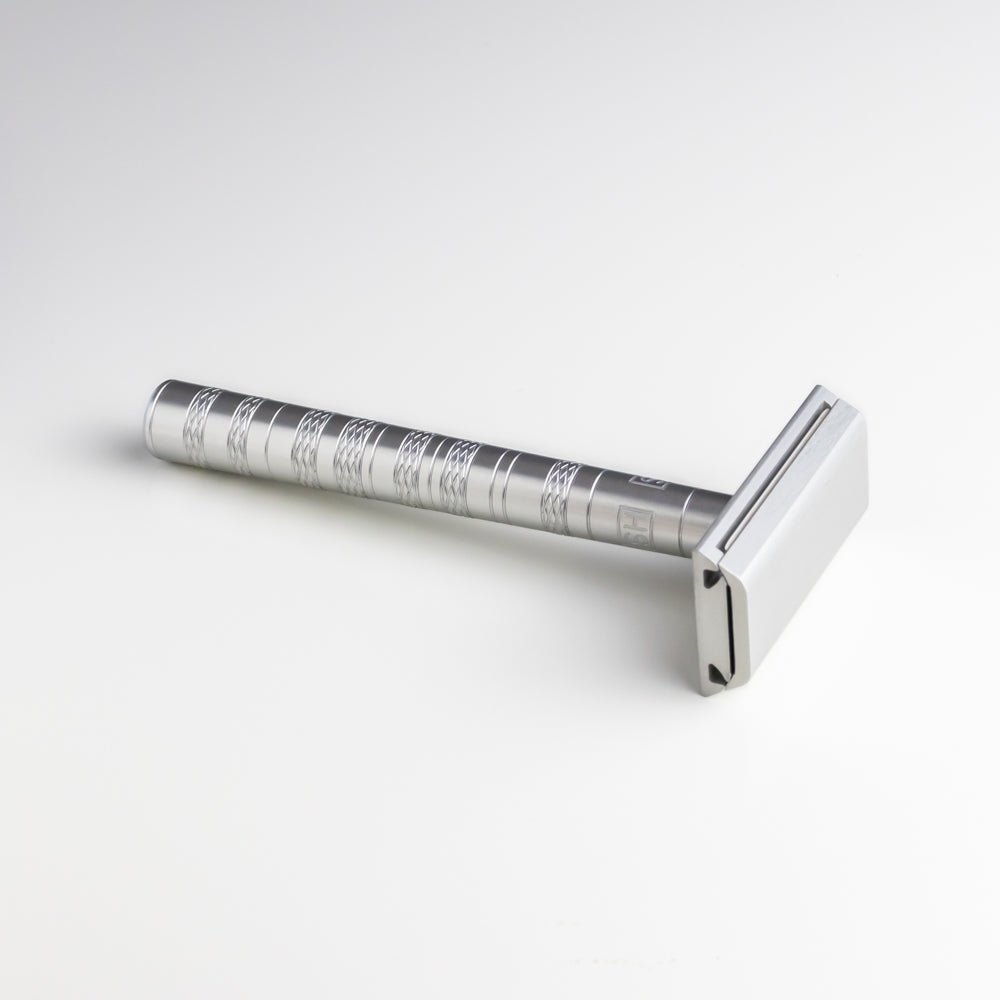 Henson Aluminum AL13 Medium Safety Razor