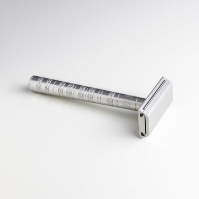 Henson Aluminum AL13 Medium Safety Razor