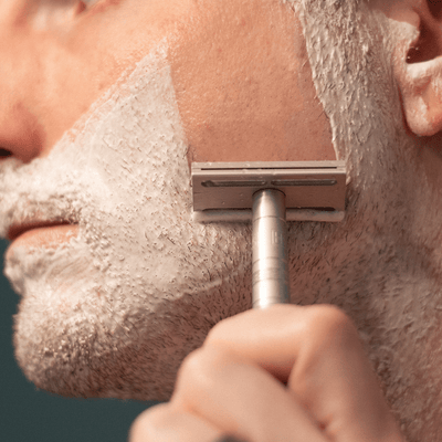 Henson Aluminum AL13 Medium Safety Razor