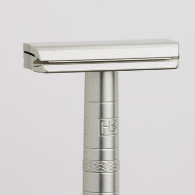 Henson Aluminum AL13 Medium Safety Razor