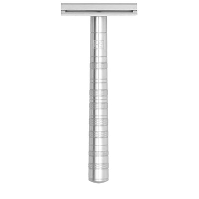 Henson Aluminum AL13 Medium Safety Razor