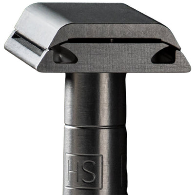 Henson Aluminum AL13 Medium Safety Razor