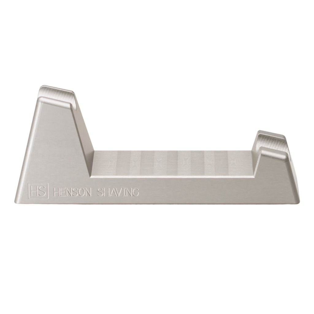 Henson Aluminum AL13 Mild 3-Piece Safety Razor Set – Naked Armor