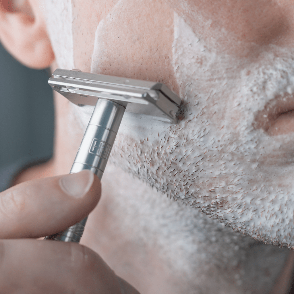 Henson Aluminum AL13 Mild Safety Razor – Naked Armor Razors