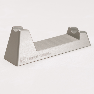 Henson Aluminum Safety Razor Stand