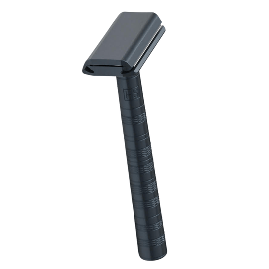 脱毛・除毛 Henson Shaving AL13 Aggressive Henson Shaving AL13 Aggressive Gray Safety Razor – Naked Armor Razors