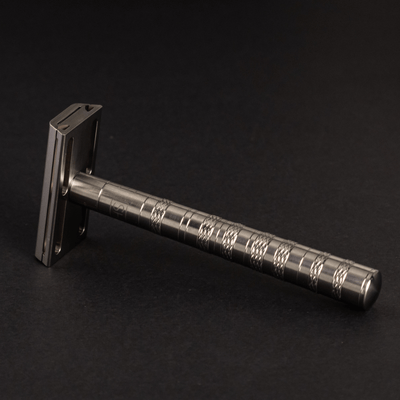 Henson Titanium Ti22 Mild Safety Razor