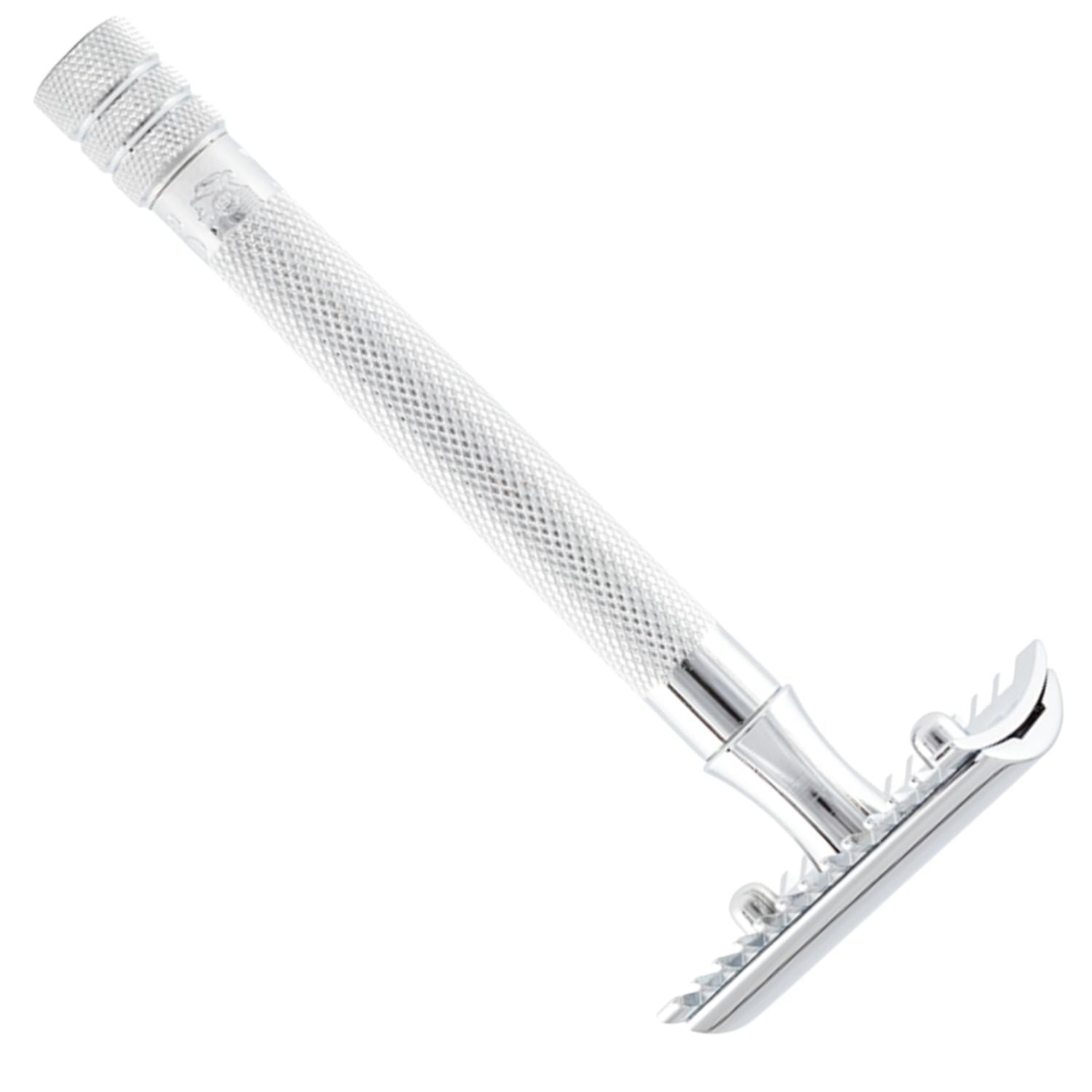 25 Rupee Razor Merkur 25C Safety Razor | Naked Armor