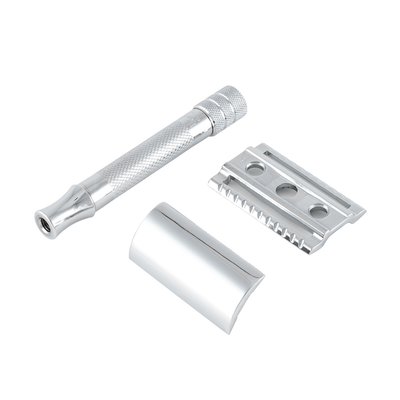 Merkur 33C Classic Chrome Safety Razor