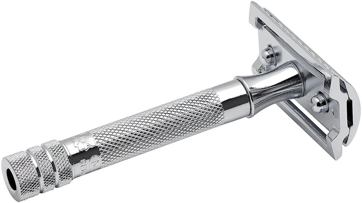 Merkur 33C Classic Chrome Safety Razor