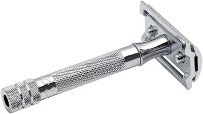 Merkur 33C Classic Chrome Safety Razor